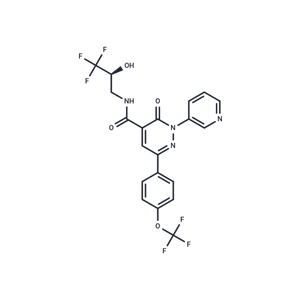 化合物 AHR antagonist 4|T10271|TargetMol