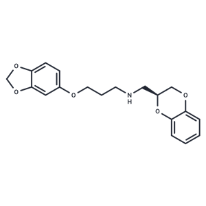 化合物 Osemozotan Free Base|T70840|TargetMol