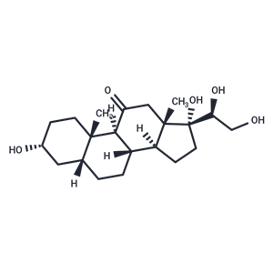 化合物 α-Cortolone|T84945|TargetMol