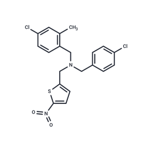 化合物 GSK2945|T11490|TargetMol