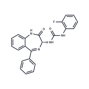 化合物 RSV604 (R enantiomer)|T12775|TargetMol