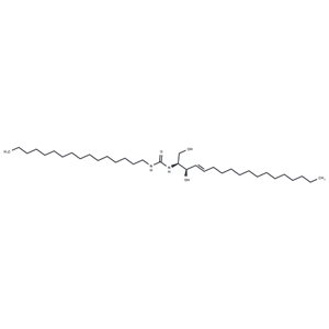 化合物 C16-Urea-Ceramide|T69361|TargetMol