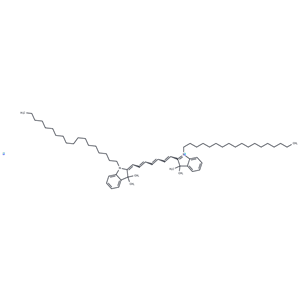 化合物 Cy7 DiC18|T18952|TargetMol
