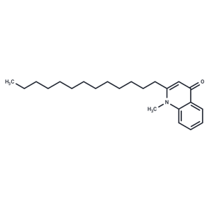 二氫吳茱萸卡品堿,Dihydroevocarpine