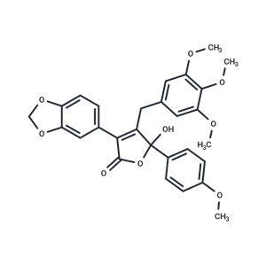 化合物 CI 1020|T22663|TargetMol