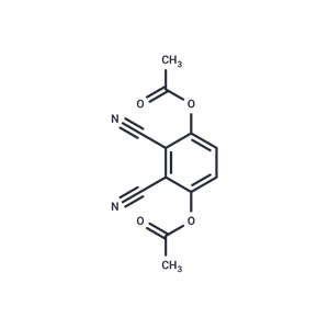 3,6-diacetoxy Phthalonitrile|T36369|TargetMol