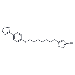 化合物 Disoxaril,Disoxaril