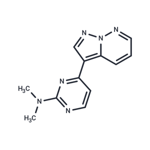 化合物 DYRK1-IN-1|T60334|TargetMol