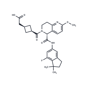 化合物 TAK-828F|T13067|TargetMol