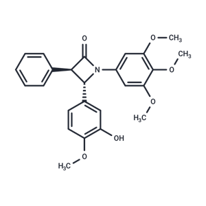 化合物 Tubulin polymerization-IN-18|T62477|TargetMol