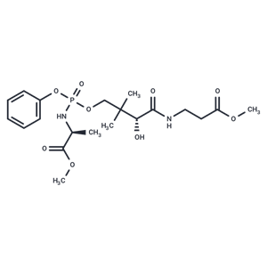 化合物 Fosmetpantotenate|T27350|TargetMol