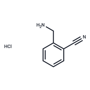 化合物 2-(Aminomethyl)benzonitrile hydrochloride|T66127|TargetMol