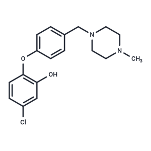 化合物 TgENR-IN-1|T87509|TargetMol