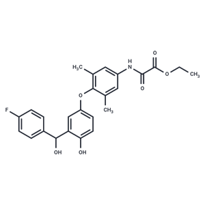 化合物 Axitirome|T30238|TargetMol