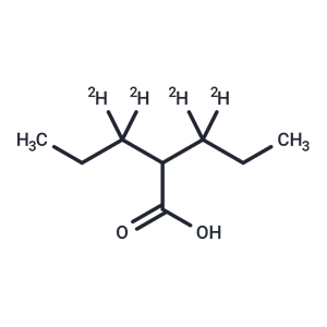 丙戊酸-d4|TMIJ-0163|TargetMol