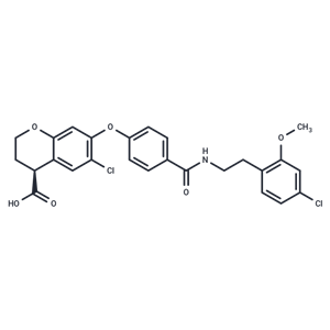 化合物 ARRY-502|T71245|TargetMol