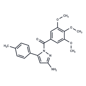 化合物 Antitumor agent-138,Antitumor agent-138