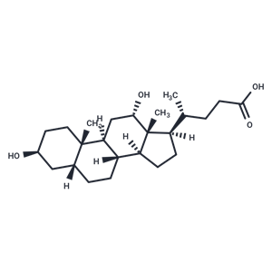 化合物 3-Epideoxycholic Acid|T84944|TargetMol