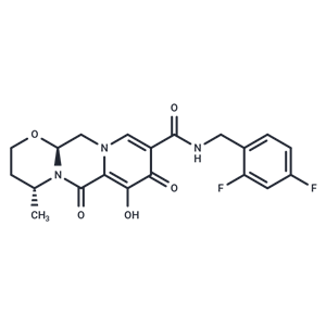 度魯特韋,Dolutegravir