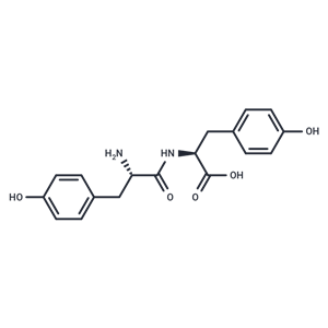 化合物 Tyrosyltyrosine|T20556|TargetMol