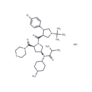 化合物 Bivamelagon hydrochloride,Bivamelagon hydrochloride