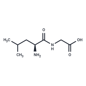 化合物 L-Leucylglycine|T65239|TargetMol