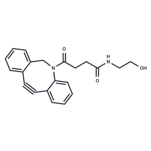化合物 DBCO-PEG1|T17780|TargetMol