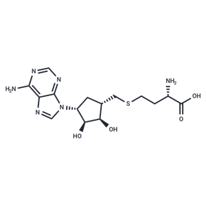 化合物 S-Aristeromycinylhomocysteine|T26177|TargetMol