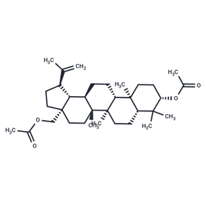 化合物 Betulin diacetate|T20990|TargetMol