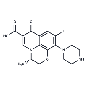 化合物 Desmethyl Levofloxacin,Desmethyl Levofloxacin