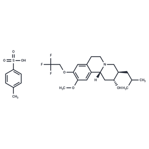 化合物 VMAT2-IN-2 tosylate,VMAT2-IN-2 tosylate