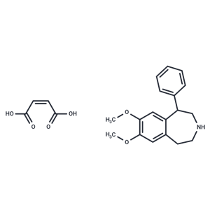 化合物 Nor-SCH-12679 Maleate|T25879|TargetMol