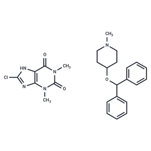 化合物 Piprinhydrinate|T69016|TargetMol