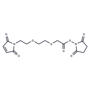 Mal-PEG2-NHS|T40406|TargetMol