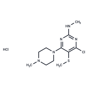 化合物 Mezilamine HCl,Mezilamine HCl