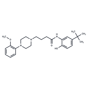 化合物 PDE4B/7A-IN-1|T62303|TargetMol