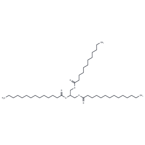 化合物 α-Laurodimyristin|T85074|TargetMol