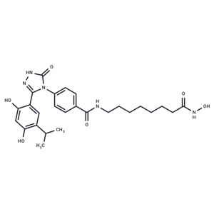 化合物 HDAC/HSP90-IN-3|T63529|TargetMol