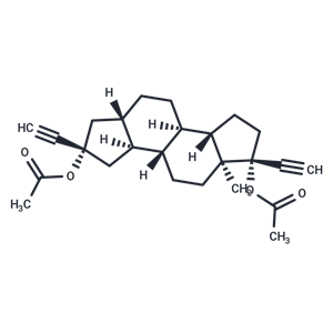 化合物 Dinordrin I diacetate|T27181|TargetMol