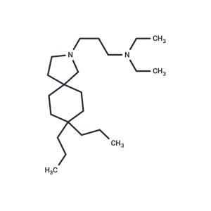 化合物 Atiprimod (free base)|T71176|TargetMol