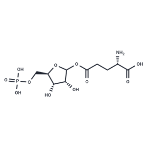 化合物 Glutamyl ribose 5-phosphate|T31945|TargetMol