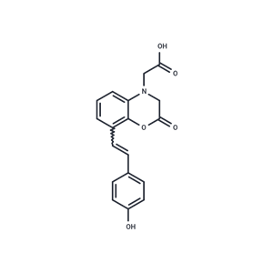 化合物 Aldose reductase-IN-5|T60897|TargetMol