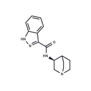 化合物 Facinicline (free base),Facinicline (free base)