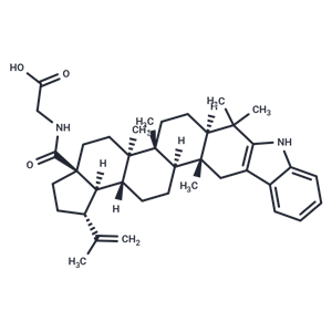 2,3-Indolobetulinic glycine amide|T35678|TargetMol