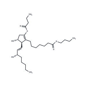 化合物 Ecraprost|T25362|TargetMol