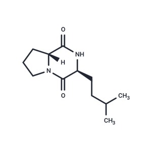 化合物 Prolyldiketopiperazine B|T34138|TargetMol