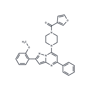 化合物 Efflux inhibitor-1|T72521|TargetMol