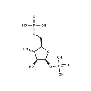 化合物 Arabinose 1,5-diphosphate|T26648|TargetMol