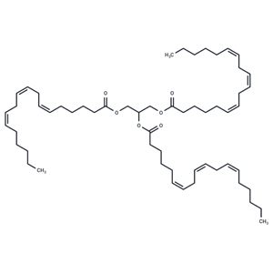 化合物 1,2,3-Tri-γ-Linolenoyl Glycerol|T84385|TargetMol