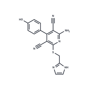 化合物 LUF 5834|T22937|TargetMol